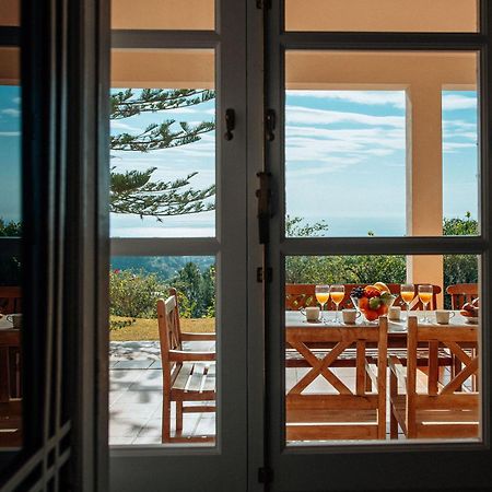 Gran Villa Con Vistas Al Mar Y Piscina Privada 말라가 외부 사진