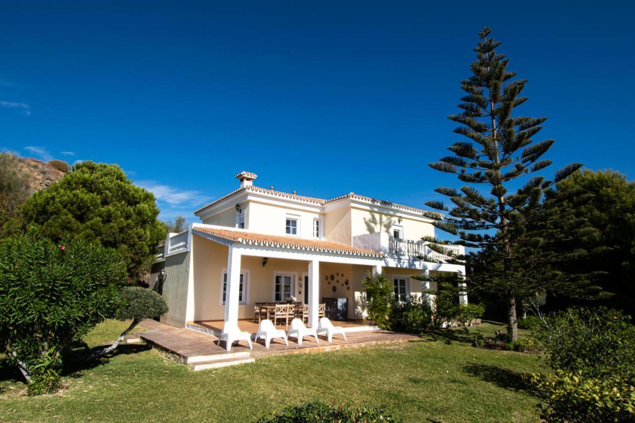Gran Villa Con Vistas Al Mar Y Piscina Privada 말라가 외부 사진