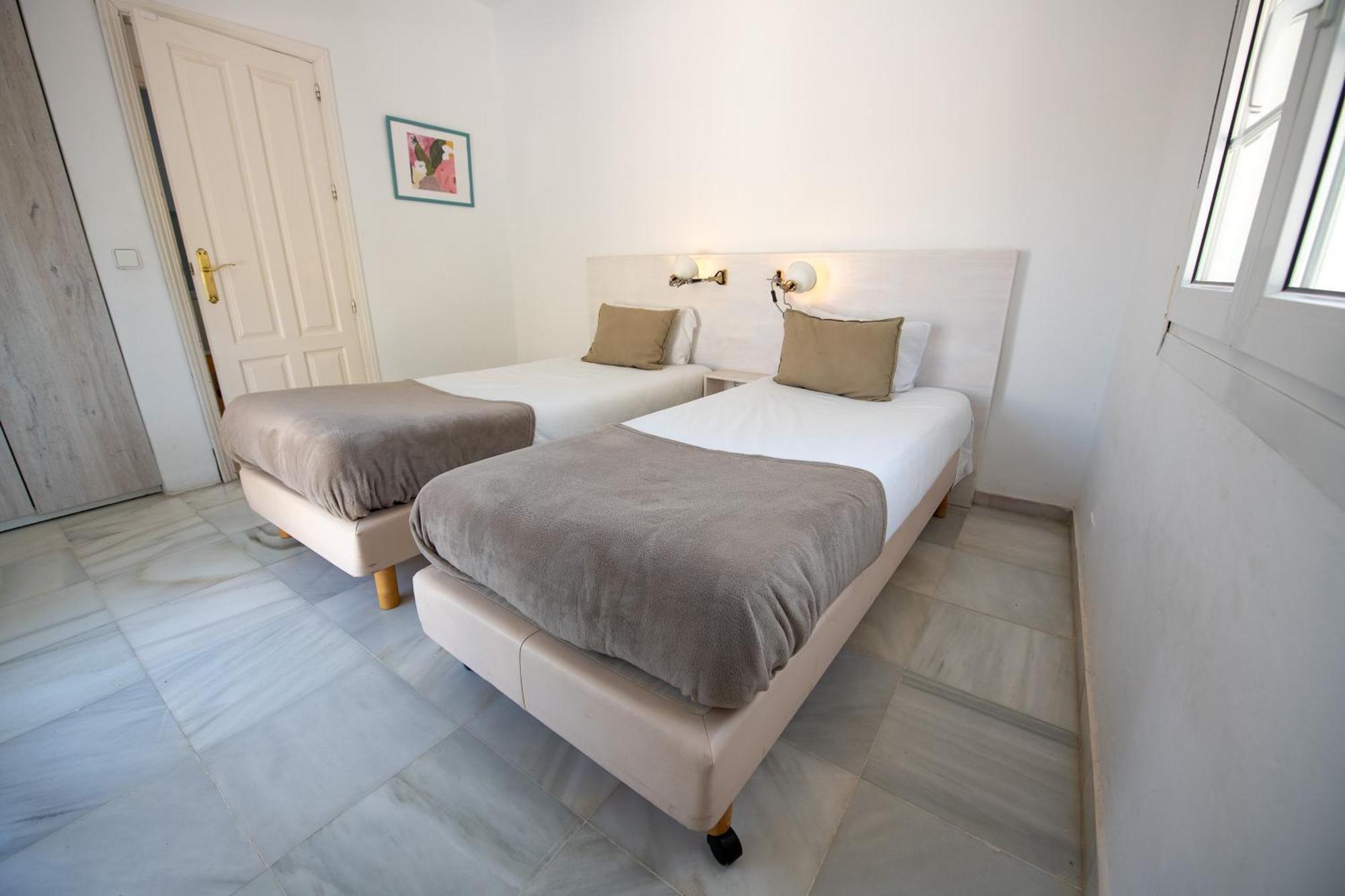 Gran Villa Con Vistas Al Mar Y Piscina Privada 말라가 외부 사진