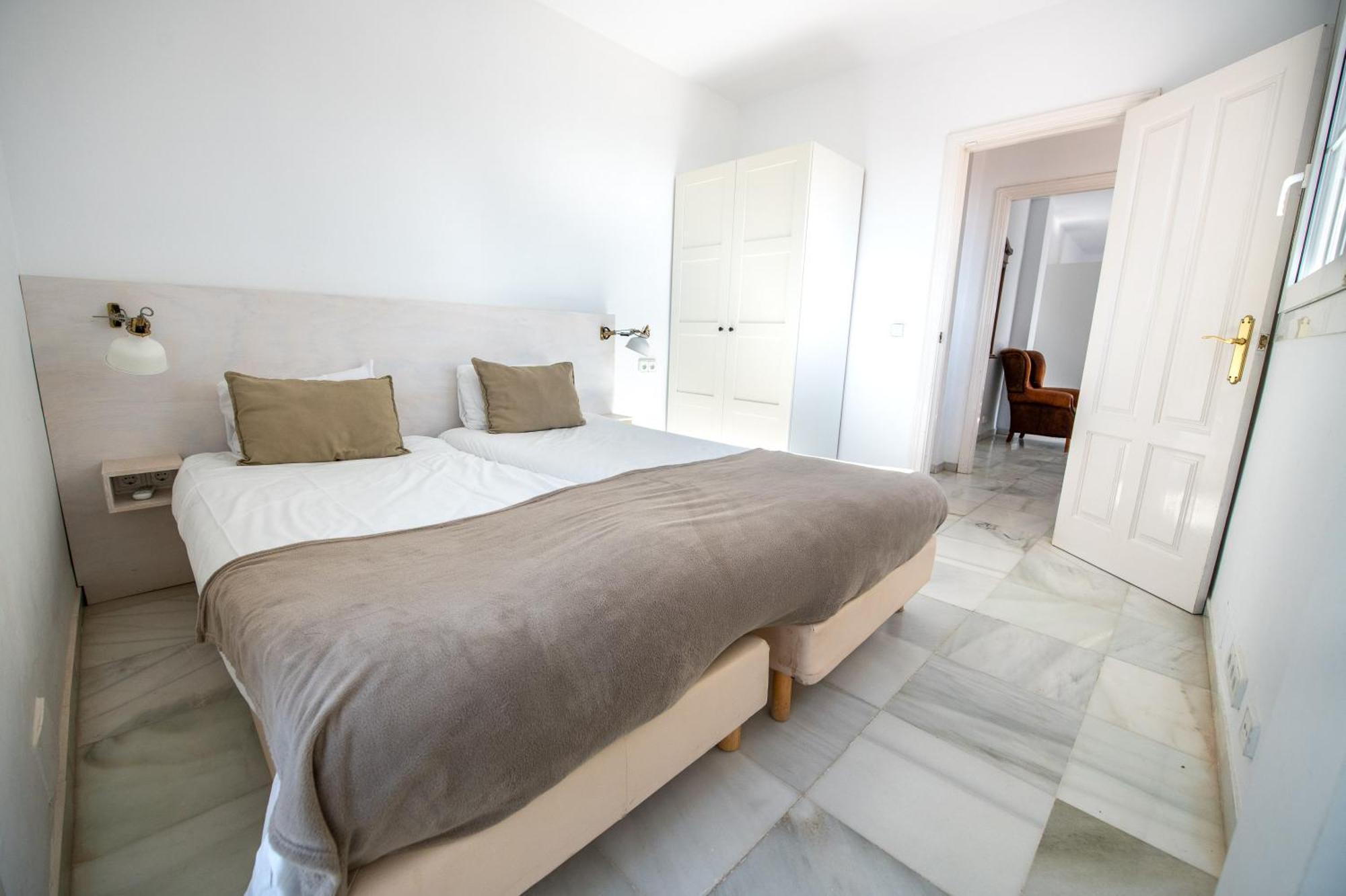 Gran Villa Con Vistas Al Mar Y Piscina Privada 말라가 외부 사진