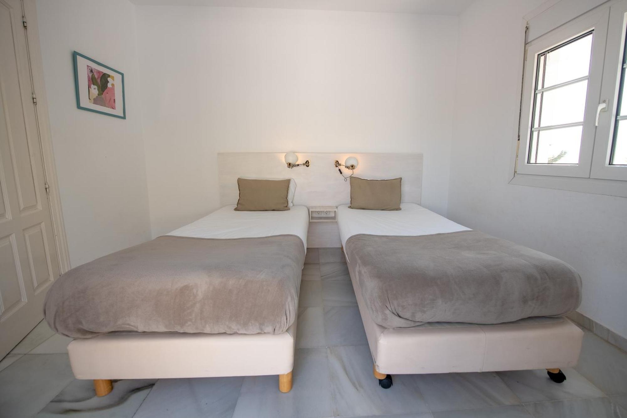 Gran Villa Con Vistas Al Mar Y Piscina Privada 말라가 외부 사진