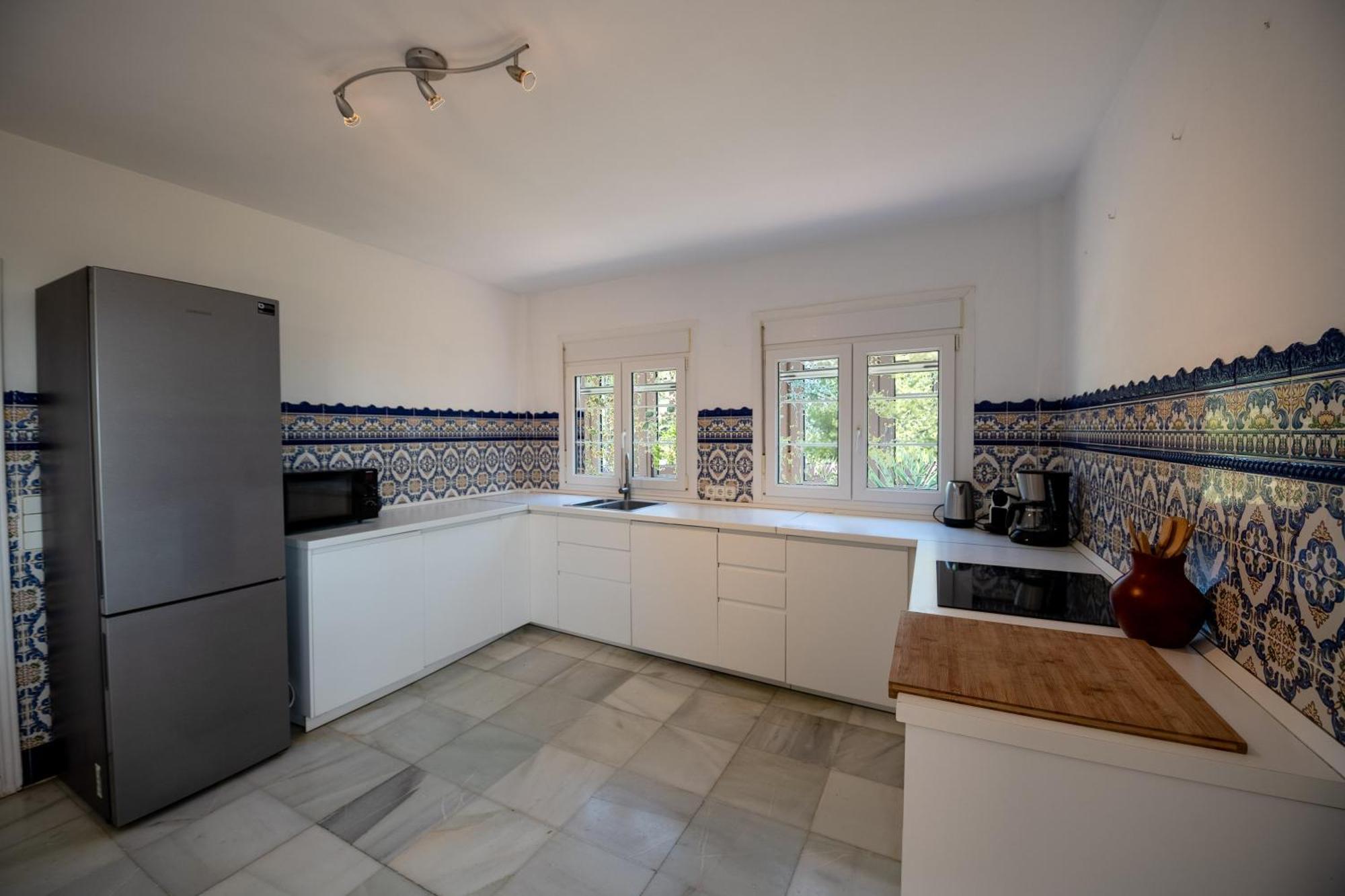 Gran Villa Con Vistas Al Mar Y Piscina Privada 말라가 외부 사진